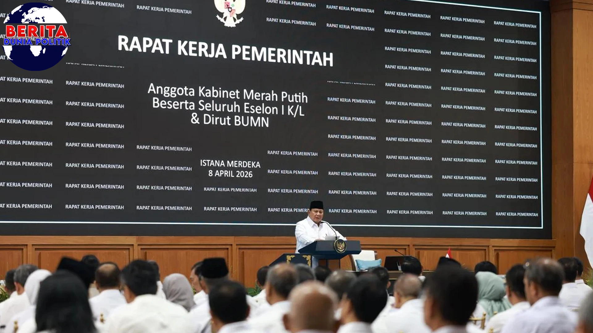 Prabowo Kabulkan! Biaya Haji 2026 Lebih Murah Rp 2 Juta