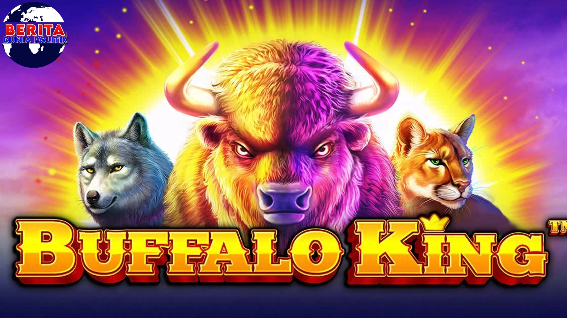 Buffalo King 50 Mode Horeg Padang Pasir Resmi