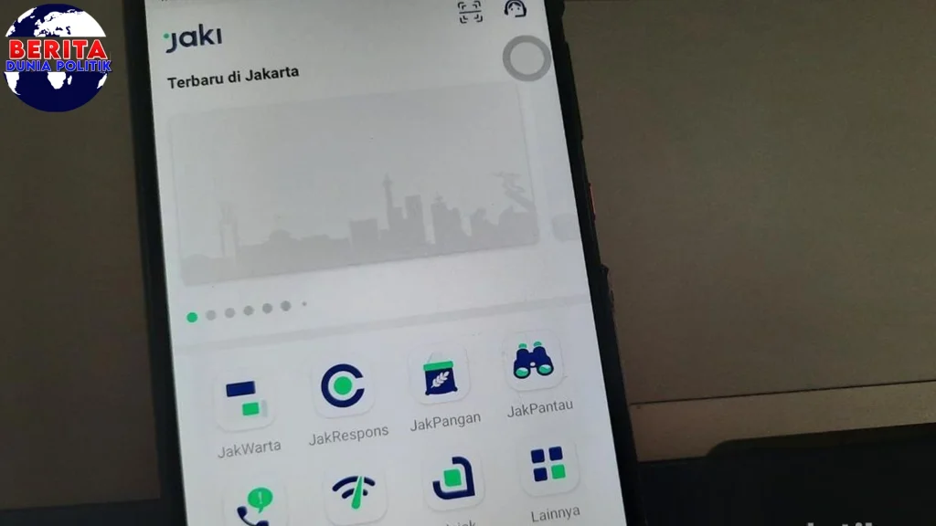 Pasar Rebo: Camat Bahas 3 Laporan Jaki Mendalam