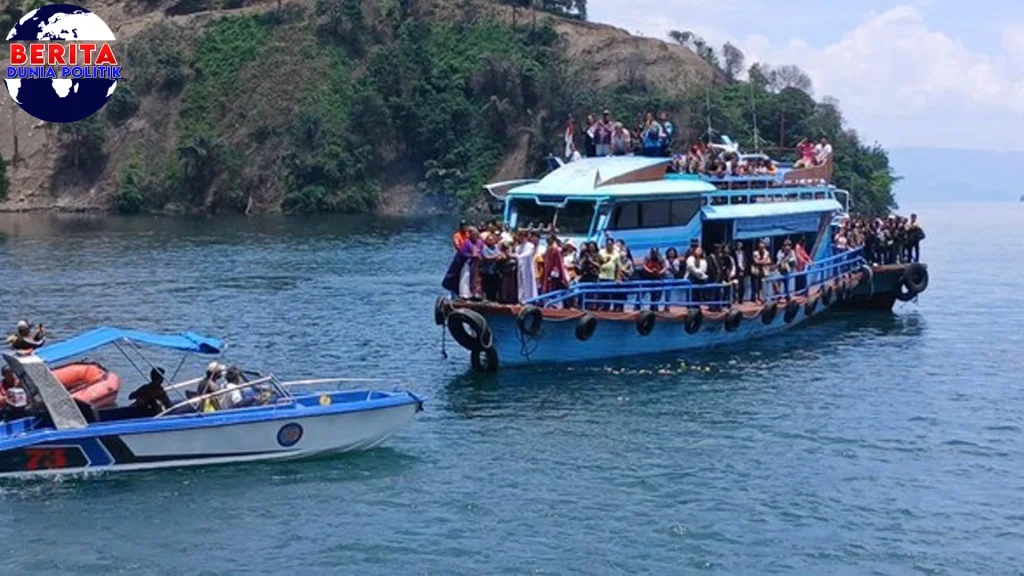 Danau Toba: Pencarian 1 Korban Tenggelam Diakhiri!