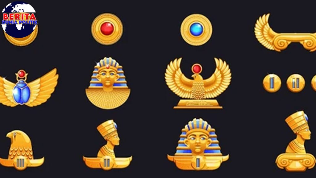 Symbols of Egypt, Rasain 36 Ala Mesir Kuno