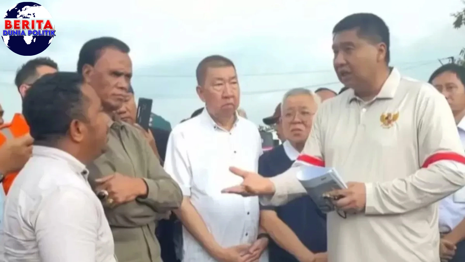 Hercules vs Menteri: 40 Lahan Negara, Baru Benar?