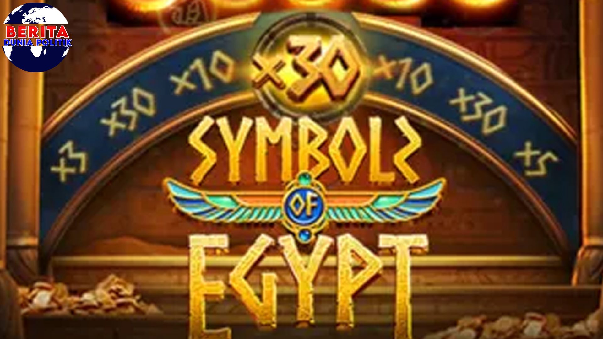 Symbols of Egypt, Rasain 36 Ala Mesir Kuno