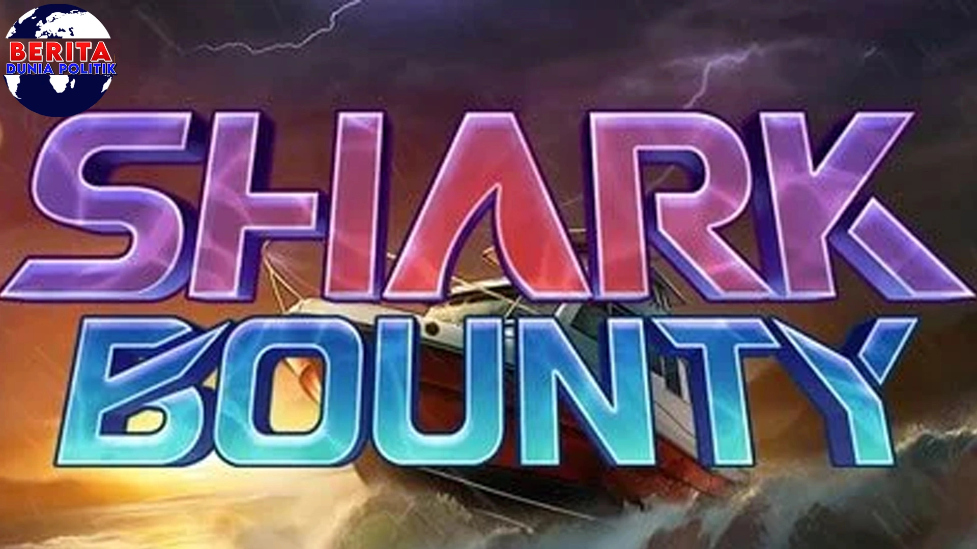 Shark Bounty Game Hiu dengan 3 Vibes Mewah