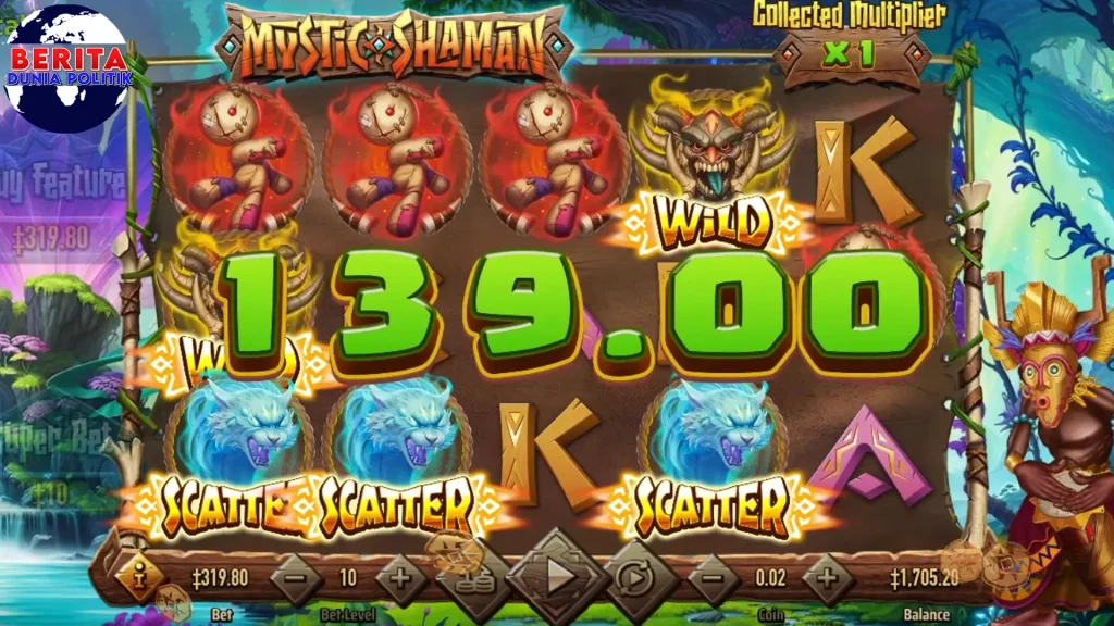 Mystic Shaman Biar 3 Winrate Baru Drastis