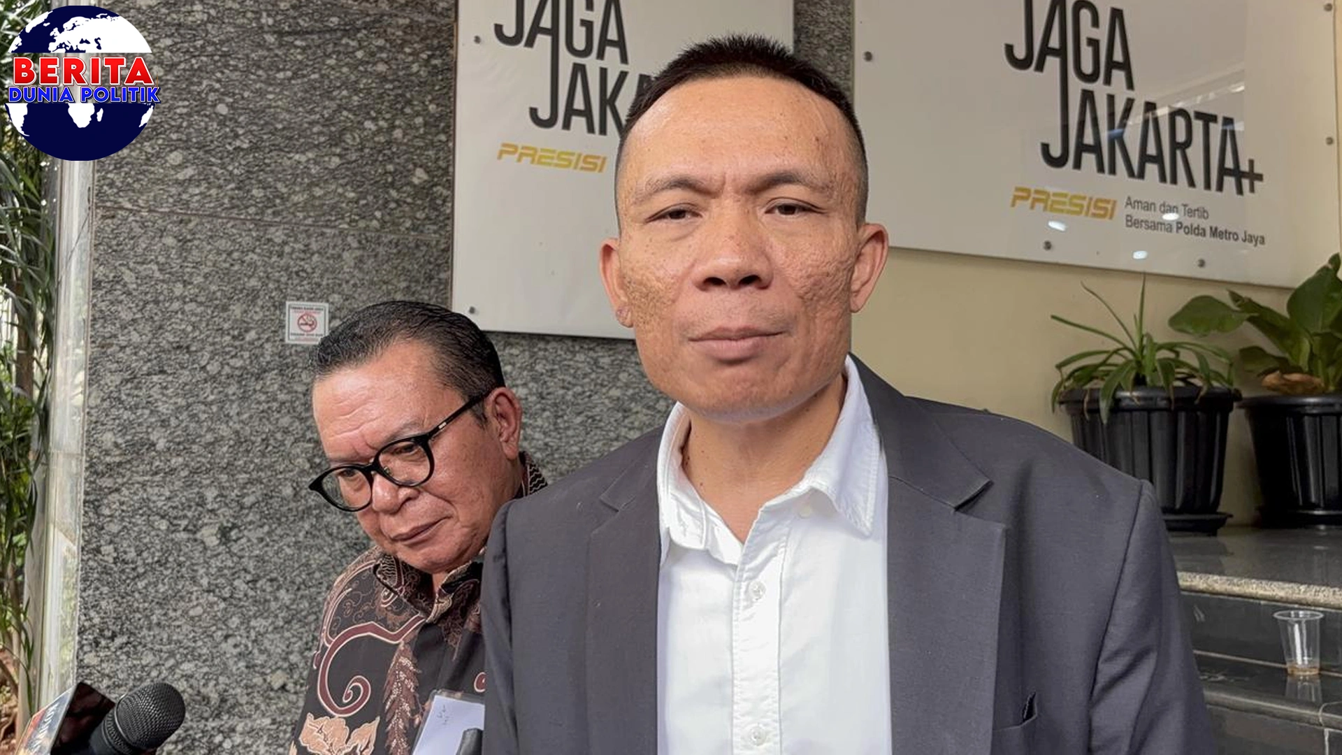 Rismon Sianipar Resmi: Polda Metro Terbitkan SP3!