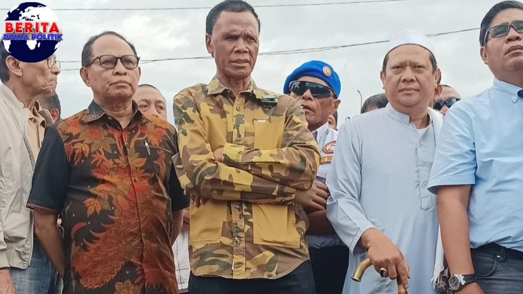 Hercules vs Menteri: 40 Lahan Negara, Baru Benar?