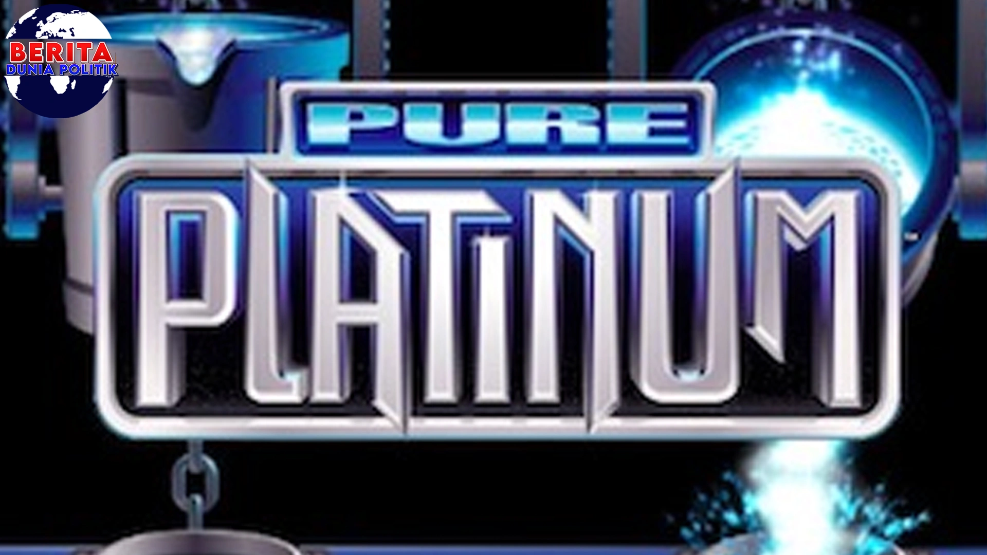 Pure Platinum 10 Paling Mantul Mematikan