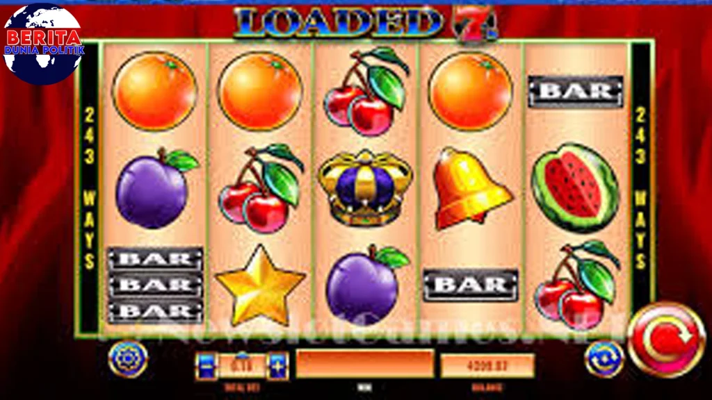 Loaded Paling Bar-Bar 3 Hadiahnya Gila