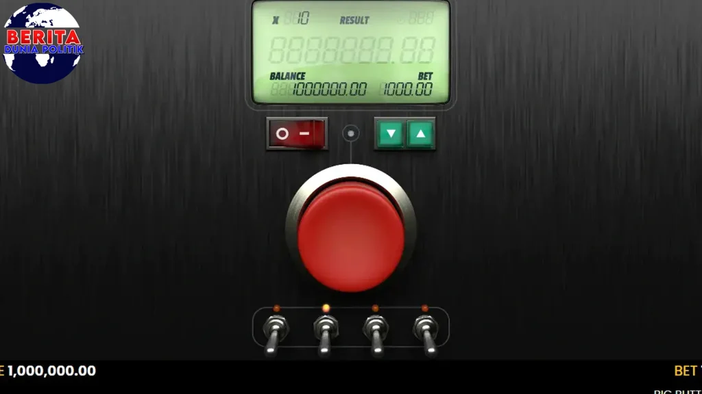 Big Button Bash 23 Tutorial Pemula Jadi Suhu!