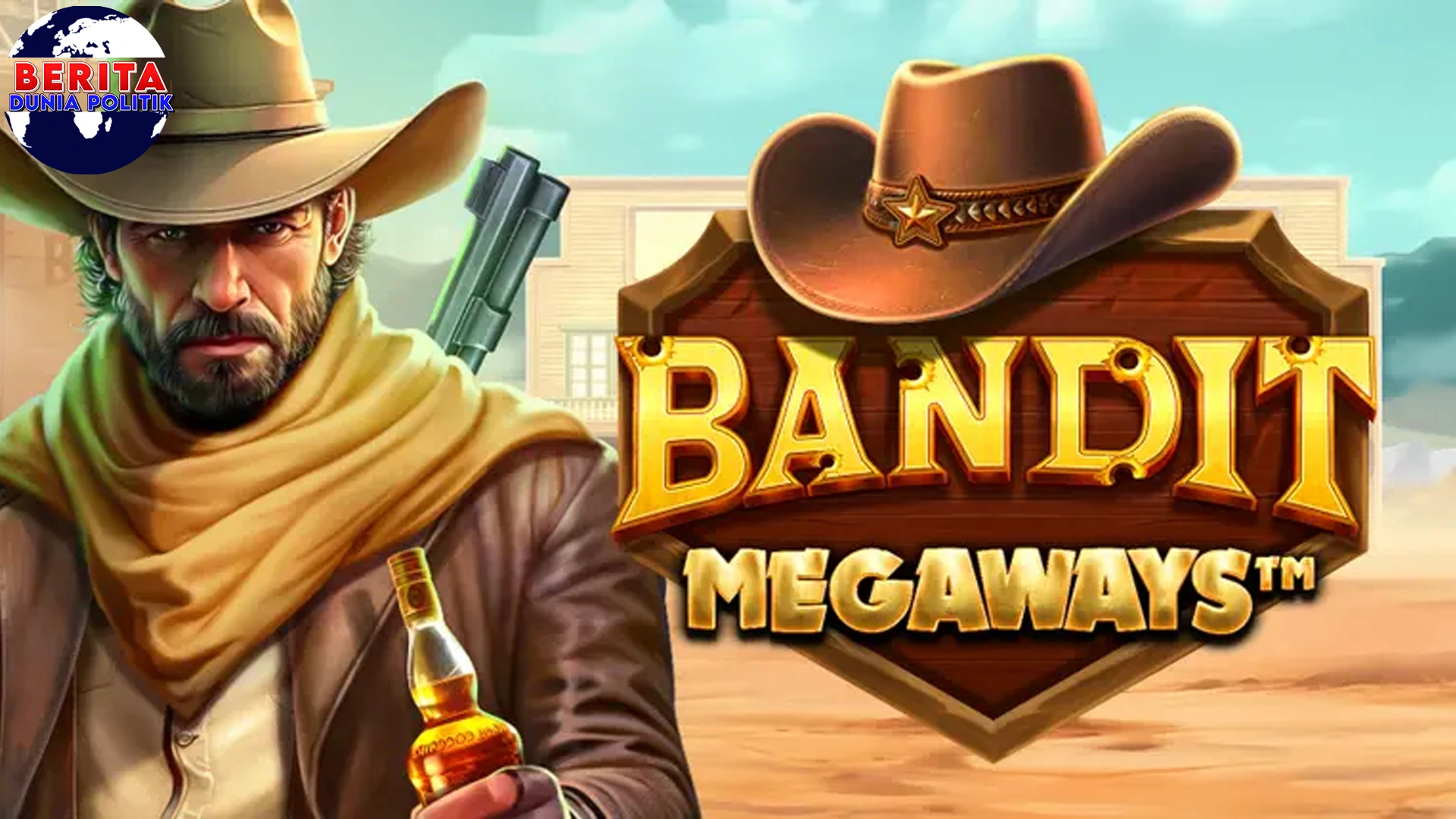 Bandit Megaways Kelola 78 Modal Unik Happy