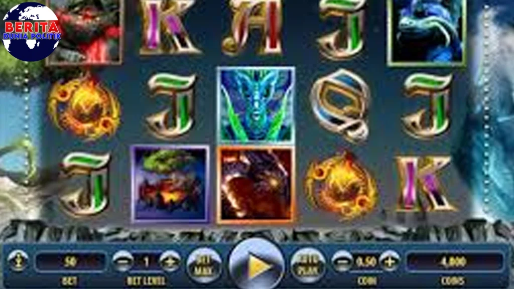 Arcane Elements 13 Ramalan Puas Cantik