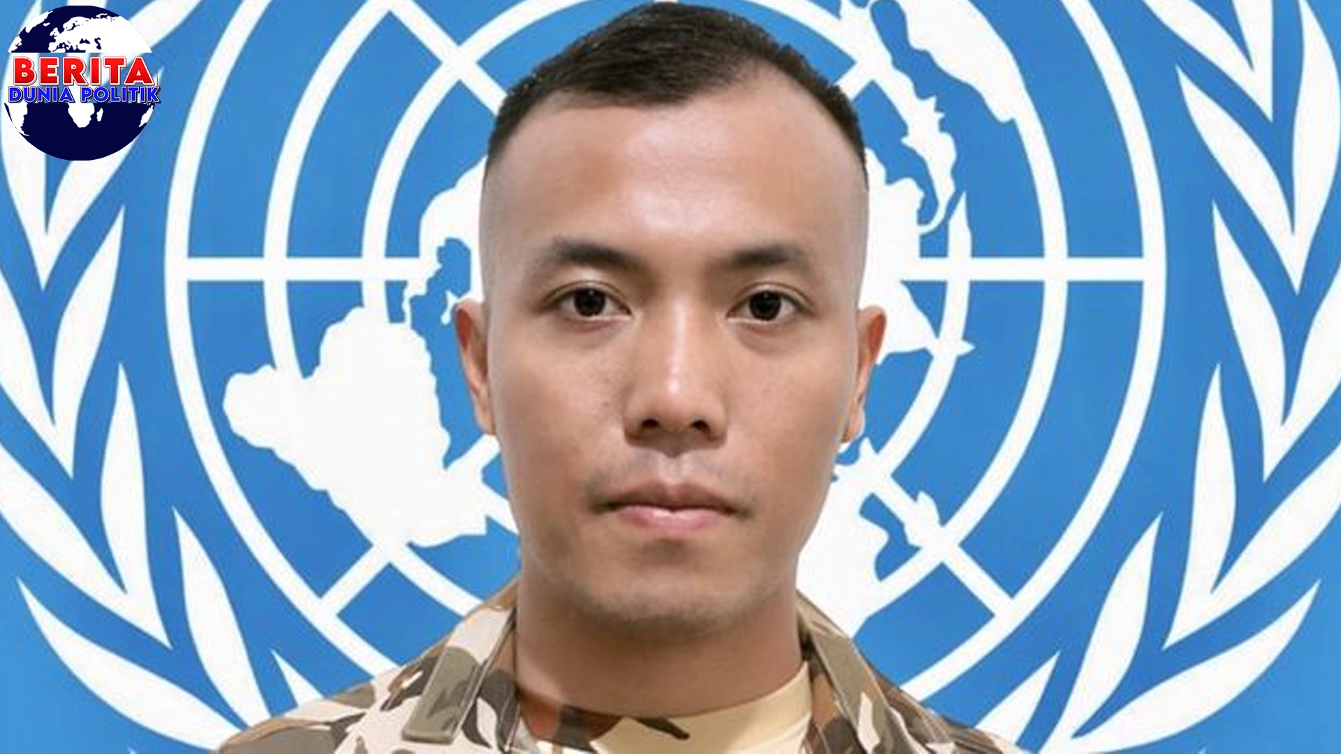 1 Prajurit TNI Praka Rico Pramudia Korban di Lebanon