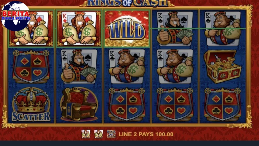 Kings Of Cash: Gak Cuma 2x Baru, Tapi Ngasilin!