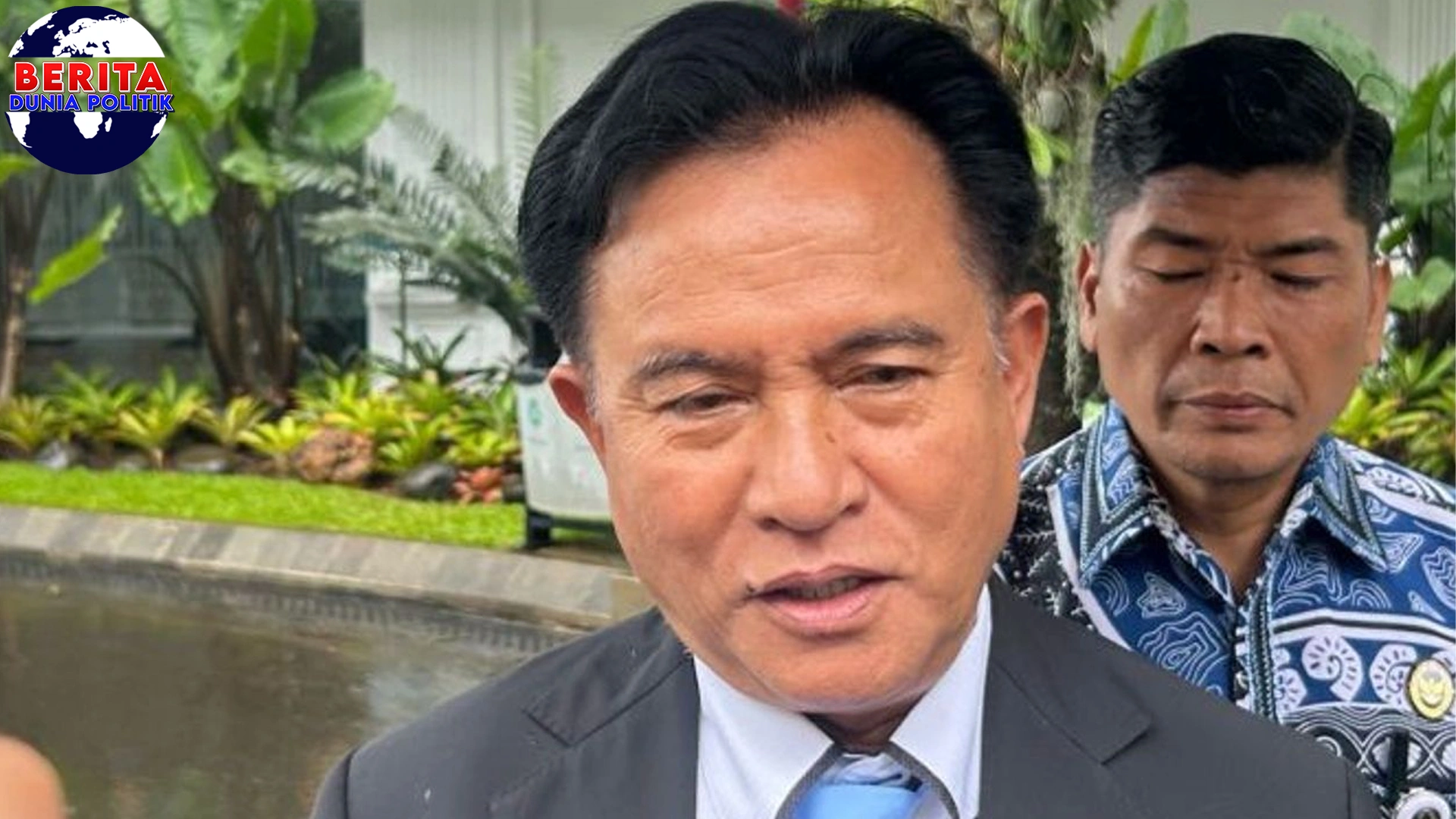 Yusril Ihza: 4 Kasus Resmi Andrie Yunus, Pengadilan