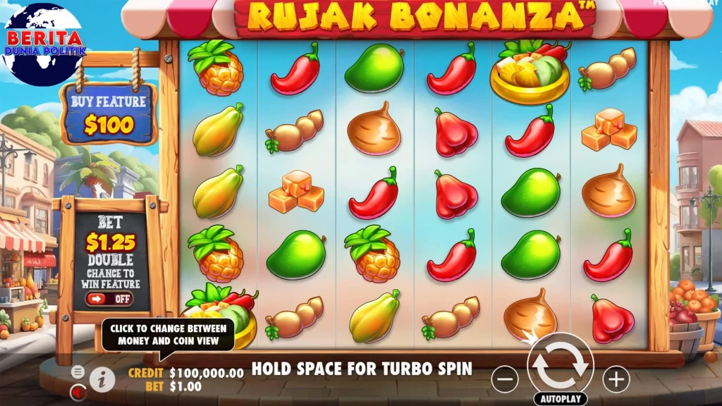 Rujak Bonanza 89 Multiplier Sering Aktif 
