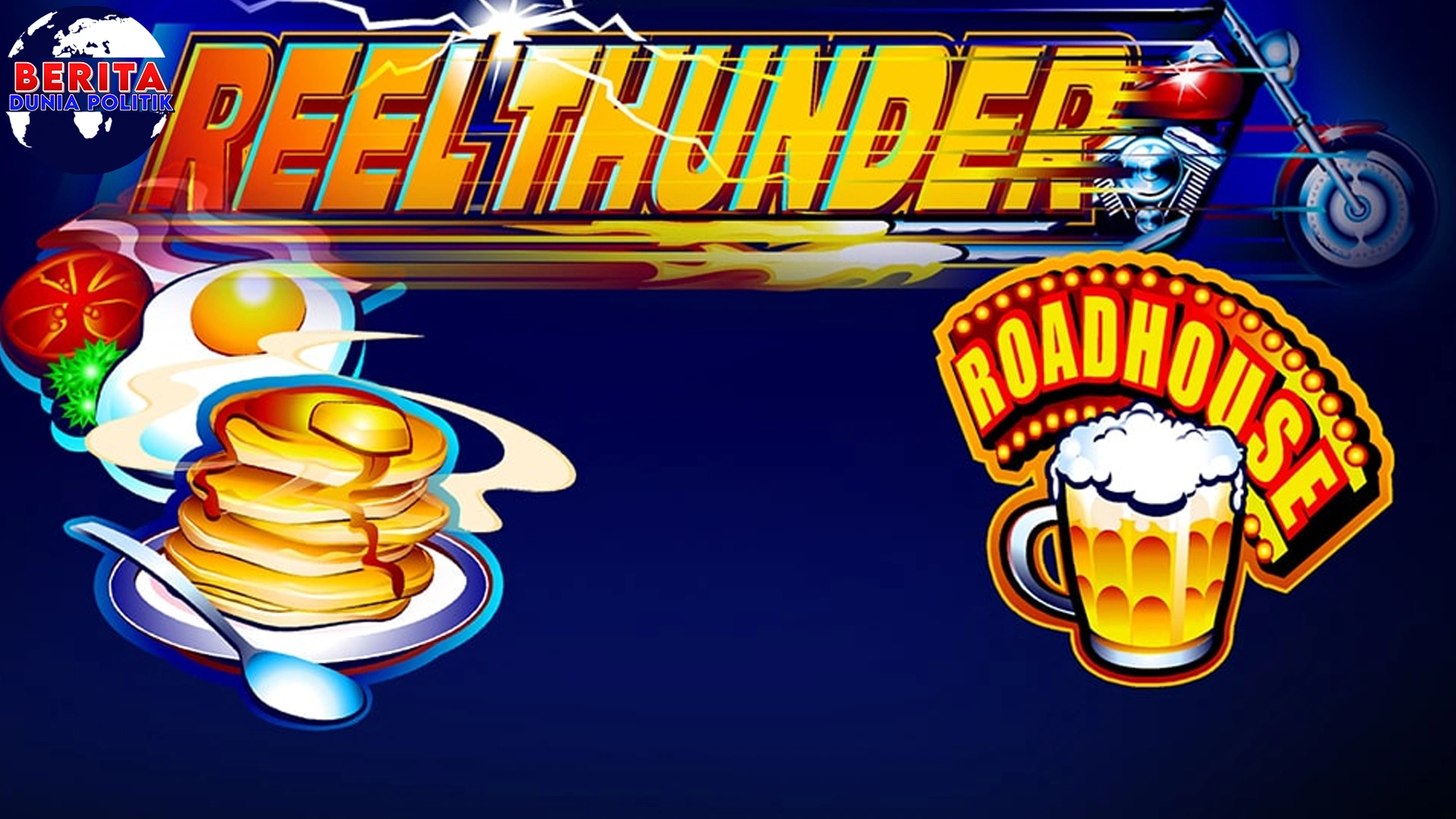 Reel Thunder Unik Gabungan 2 Klasik Dan Modern
