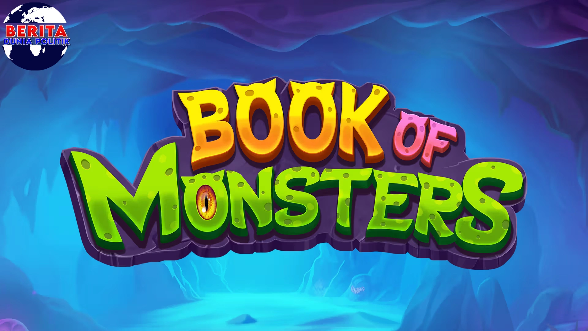Book Of Monsters Informasi Resmi Anti 1x Lag