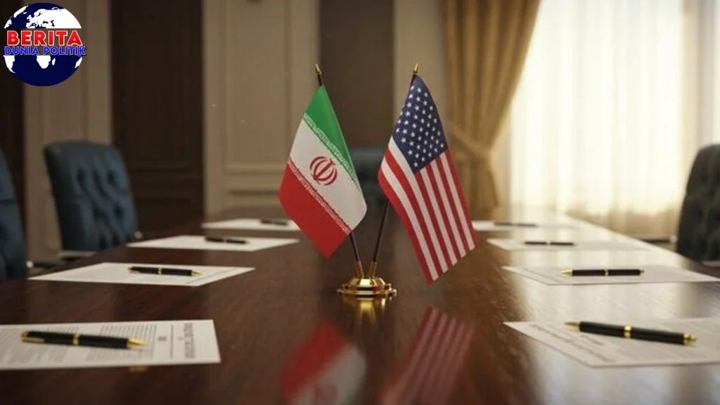 Wapres AS: Iran Harus Serius dalam 4 Negosiasi!