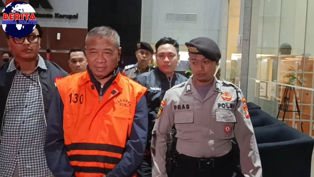 6 Modus Mengerikan Bupati Tulungagung Terungkap!