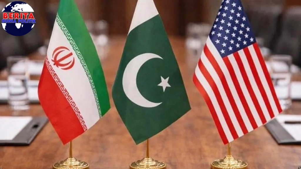 4 Skenario Jika Diplomasi baru AS-Iran di Pakistan Kandas