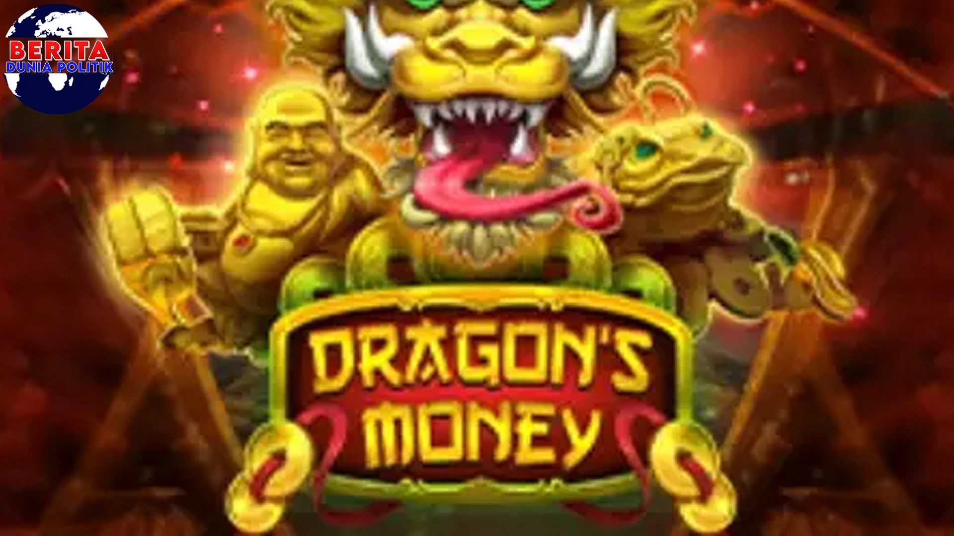 Money Dragon 8 Sensasi Unik Sultan di Dunia Game!
