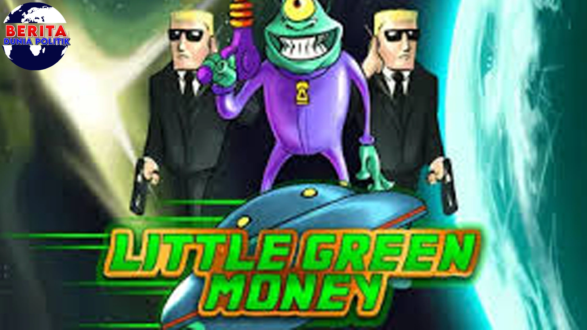 Little Green Money Beneran Cair atau 10 Scam Saja?