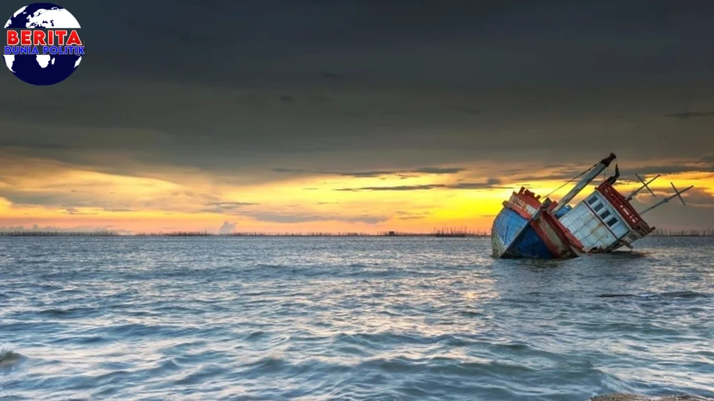 1 Nelayan Hilang Usai Baru Kapal Karam di Bengkulu