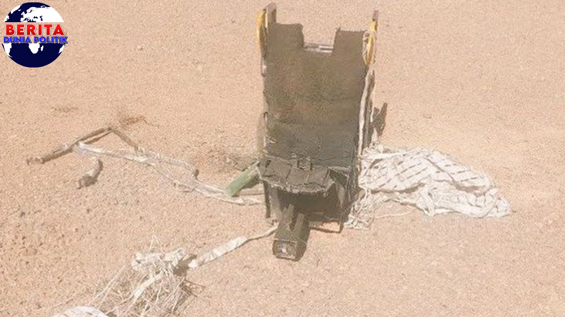 Jet Tempur F15 Jatuh di Iran, AS Selamatkan Satu Pilot