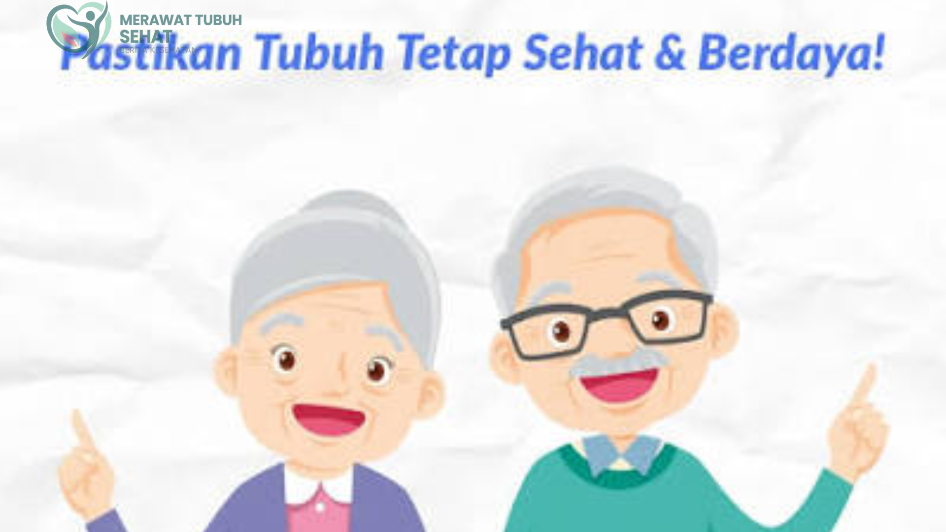 Sehat Sampai Tua: 6 Kebiasaan yang Bisa Dimulai Kini